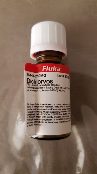  Sigma-Aldrich Dichlorvos 45441-250MG