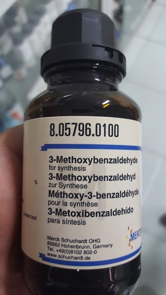 3 متوکسی بنزالدئید 100 میلی کد 805796