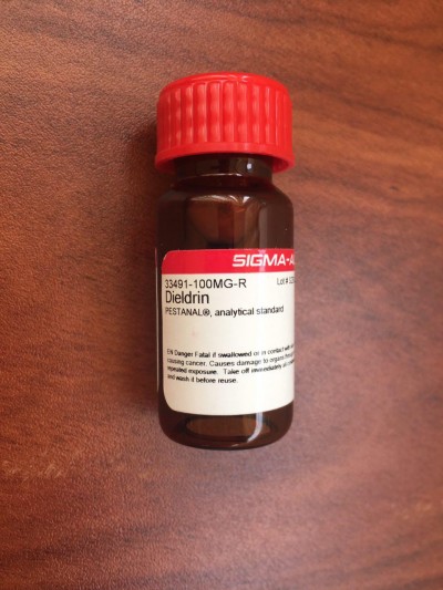 Dieldrin  100MG / کد 33491