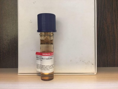 محلول آفلاتوکسین 2ML / کد 34036