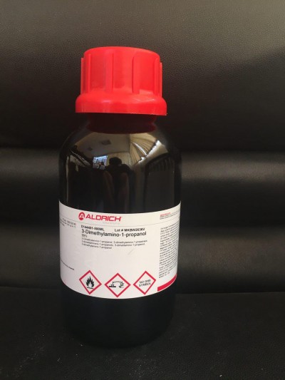 3-دی متیل آمینو -1-پروپانول 500ML / کد D144401