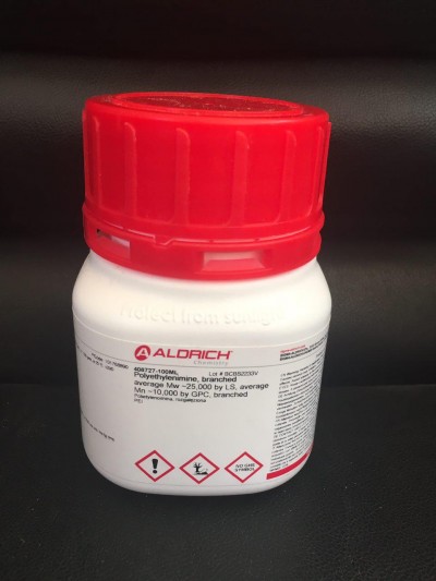 پلی اتیلن ایمین  100ml / کد 408727