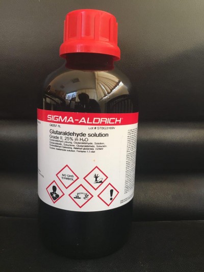 گلوتاردئید 1L کد G6257  کمپانی سیگما آلدریچ 