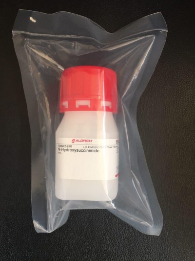 N-Hydroxysuccinimide  25G / کد 130672