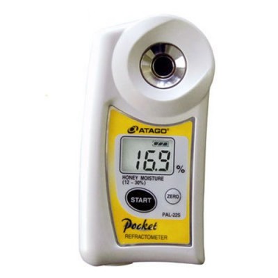 رفراکتومتر دیجیتال رطوبت عسل مدل PAL-22S