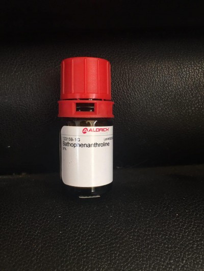 Bathophenanthroline  Green Alternative 1g / کد B75956