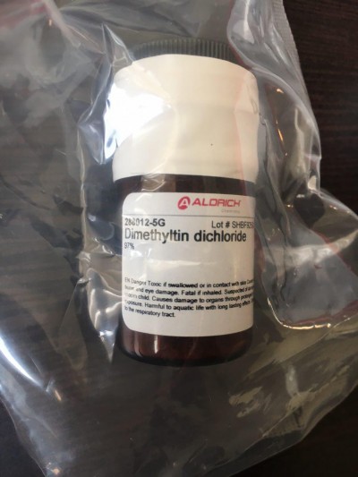دی متیل دی کلرید 5G / کد 288012 