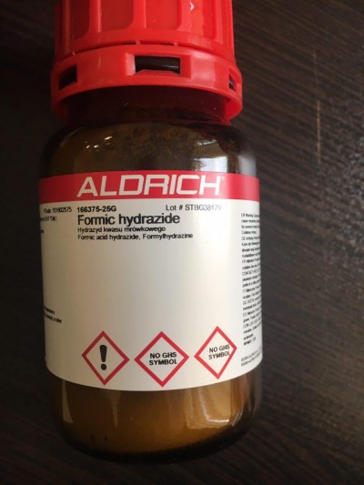 هیدرازید فرمیک  25G / کد 166375