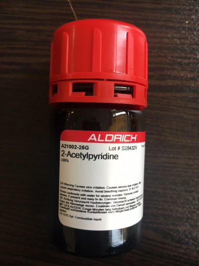 2-استیل پیریدین 25G / کد A21002