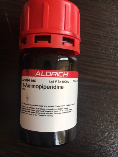 1-آمینو پیپریدین  10G / کد A75900