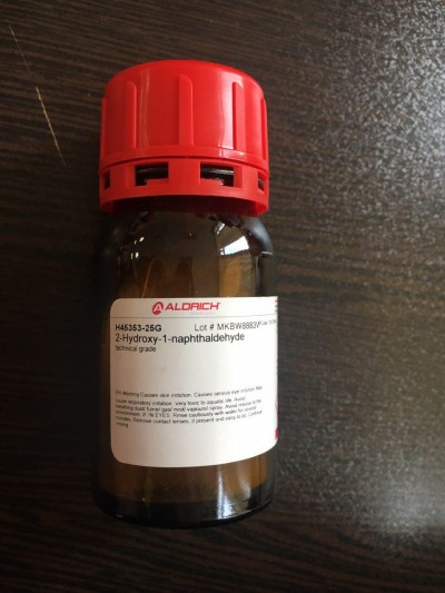 2-هیدروکسی-1-نفتالدهید 25g / کد H45353