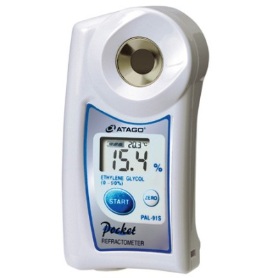 رفراکتومتر PAL-91S دستی دیجیتال آتاگو 