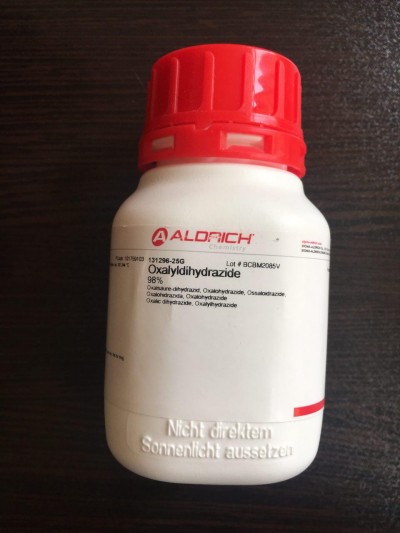 Oxalyldihydrazide  25g / کد 131296