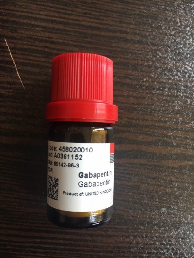 Gabapentin 1g / کد 458020010