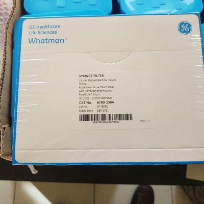 فیلترسرسرنگی پلی اتیل سولفون 0.45 میکرون 13 میلیمتر کد 67801304