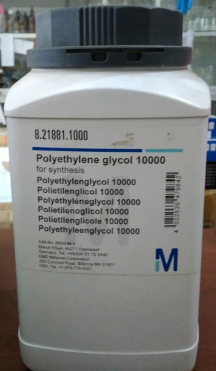 پلی اتیلن گلایکول 10000 1kg / کد 821881