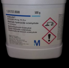 Barium hydroxide octahydrate