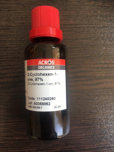 2-سایکلو هگزان -1- وان   25G / کد 111240250
