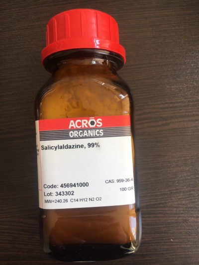 Salicylaldazine  100G / کد 456941000