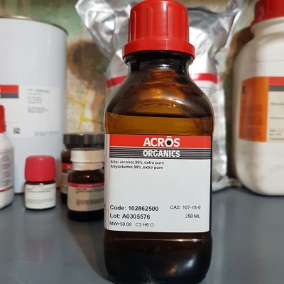 آلیل الکل 250ml / کد 102862500
