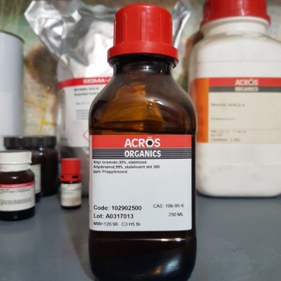 آلیل بروماید  250ML / کد 102902500