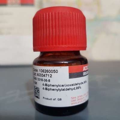 4-بی پنیل کربکسالدهید  5G / کد 106260050