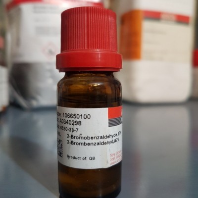 2-برومو بنزآلدهید 10ML / کد 106650100