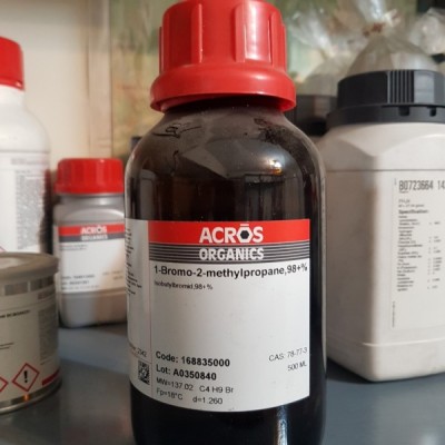 1-برومو -2- متیل پروپان  500ML / کد 168835000