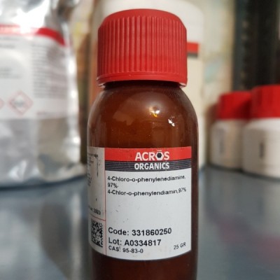 4-کلرو-o-فنیلن دی آمین  25G / کد 331860250