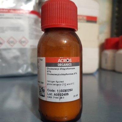 کلستریل کلروفرمات  25g / کد 110230250