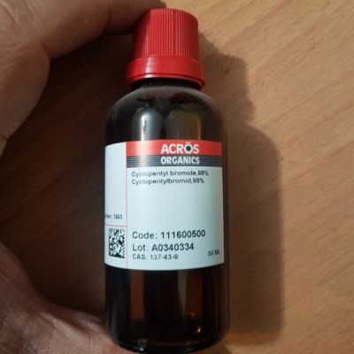 سیکلو پنتیل بروماید 50ml / کد 111600500