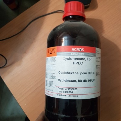 سیکلو هگزان 2.5L / کد 279590025