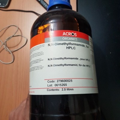 N,N-دی متیل فرمامید  2.5L / کد 279600025