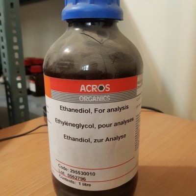 اتیلن گلایکول  1L / کد 295530010