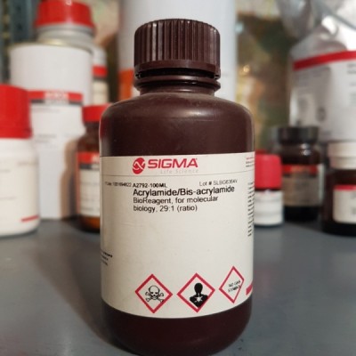آکریل آمید 100ml / کد A2792