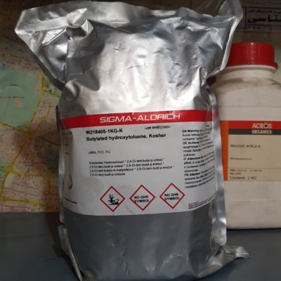 Butylated hydroxytoluene