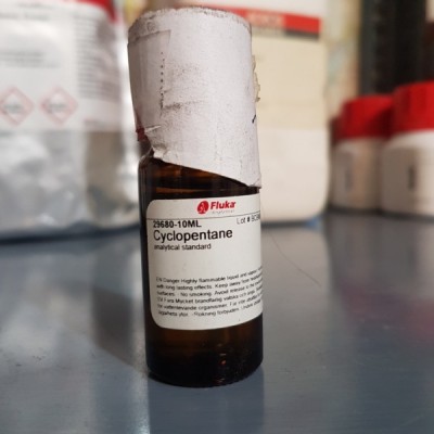 سیکلوپنتان 10ML / کد 29680