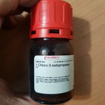 1-کلرو -3- ید و پروپان 25g / کد 234478