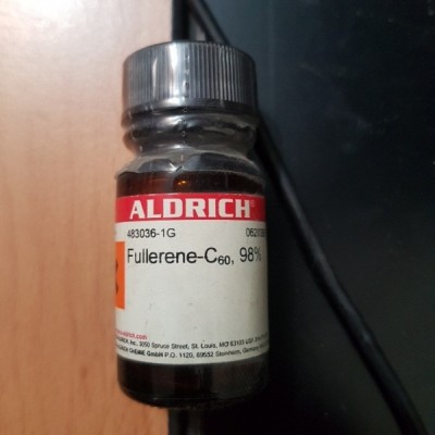 Fullerene-C  1G / کد 483036