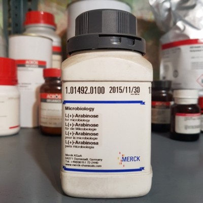 L(+)-Arabinose  100g / کد 101492