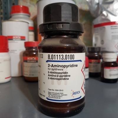 آمینوپیریدین  100g / کد 801113