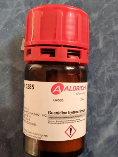 گوانیدین هیدروکلراید 25 گرمی کد G4505 