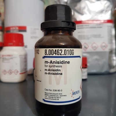 m-Anisidine 100ml / کد 800462