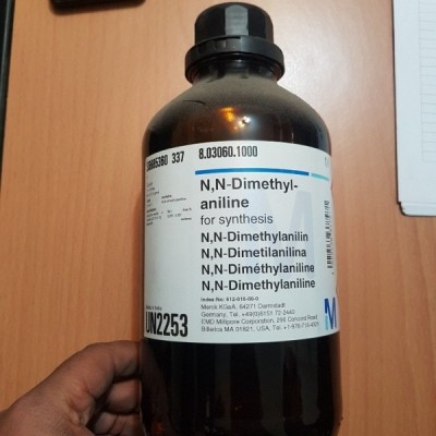 N,N-دی متیل آنیلین 100ML / کد 803060