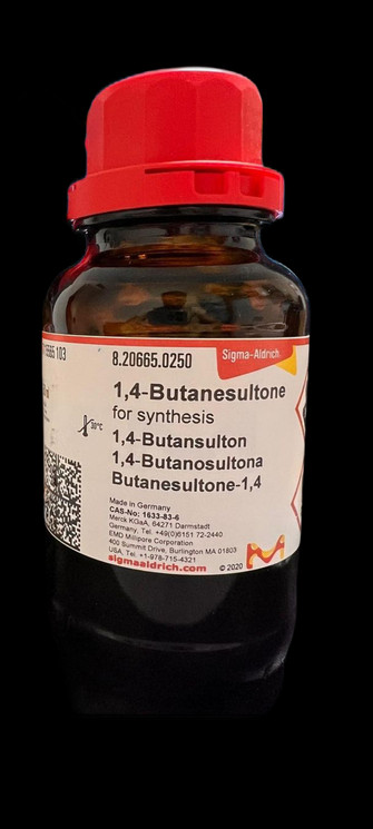 1و4 بوتان سولتون  50 سی سی / کد 820665 مرک آلمان