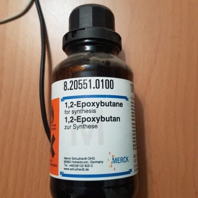 1 و 2 اپوکسی بوتان مرک 100 میلی کد 820551 