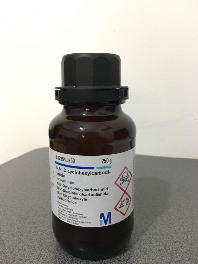 ان و ان دی سیکلوهگزیل کربودیامید  250گرم  کد 802954 مرک آلمان 