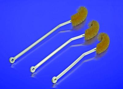 برس ارلن شور و بالن شور درقطر 38 و طول 100 میلیمتر و دسته 350 میلیمتر کد 149-0109