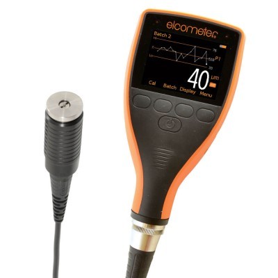  دستگاه زبری سنج و صافی سنج کمپانی Elcometer انگلستان مدل E224C-BI