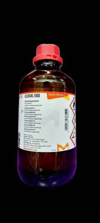 دی ایزو پروپیل امین 1L کد 803646 مرک آلمان